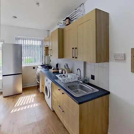 Stylish 3-bed House Nec-jlr-airport-hs2-driveway Σπίτι διακοπών Μπέρμιγχαμ